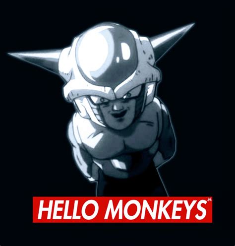 frieza monkey