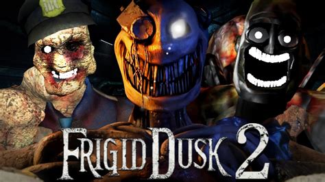 Frigid Dusk Walkthrough Chapter 2 Pat 1