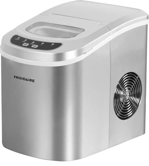 frigidaire countertop ice maker