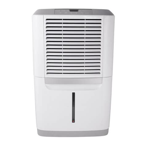 frigidaire dehumidifier manual lad704dul Kindle Editon