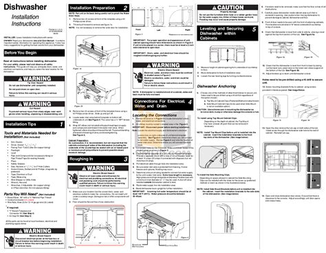 frigidaire dishwasher fphd2491kf manual Doc