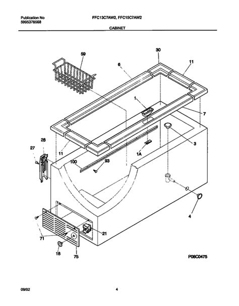 frigidaire ffc13c7aw2 supplementary guide Doc