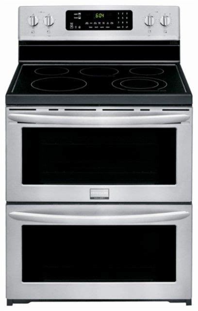 frigidaire gallery convection oven troubleshooting Epub