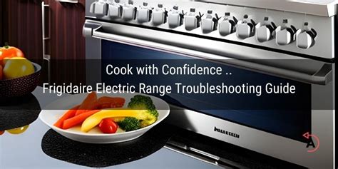 frigidaire oven troubleshooting guide Kindle Editon