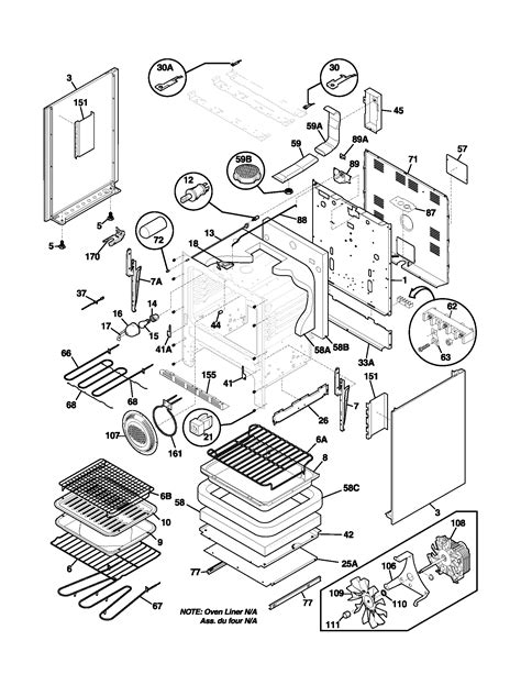 frigidaire range parts manual Reader