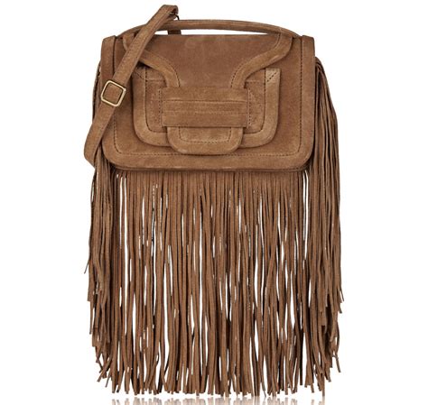 fringe bag