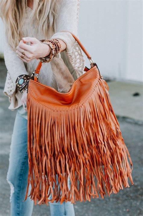 fringe handbags