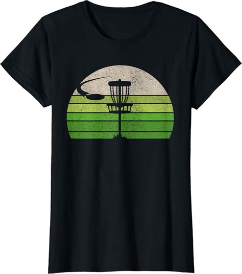 frisbee golf t shirts