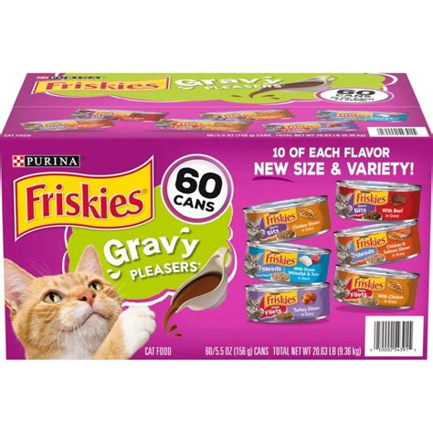 friskies canned cat food