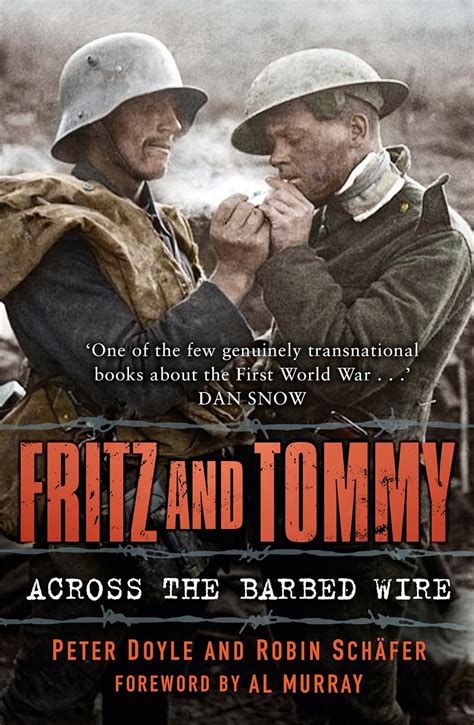 fritz and tommy across the barbed wire Doc