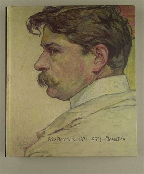 fritz boscovits 1871 1965 lgem lde paintings Kindle Editon