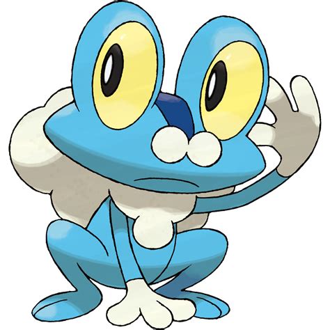 froakie pokemon