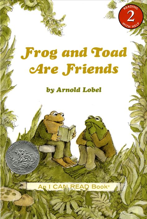 frog and toad are friends online book PDF