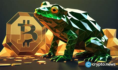 frog ceo crypto