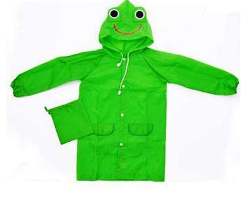 frog with green jacket and pants