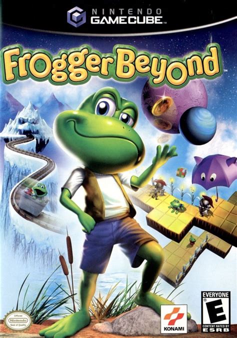 frogger beyond gc rom