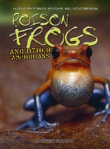 frogs and other amphibians adapted for success adapted for success PDF