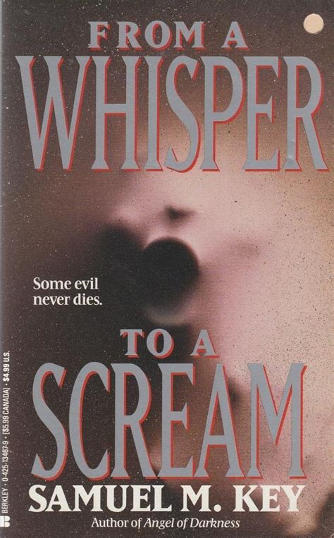 from a whisper to a scream key books Doc