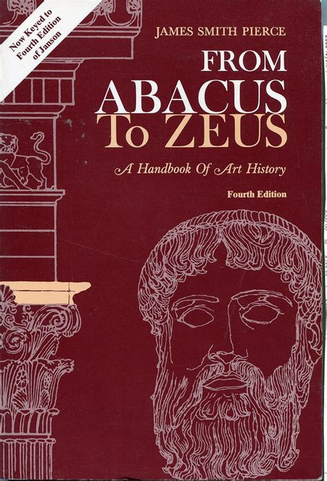 from abacus to zeus a handbook of art history Kindle Editon