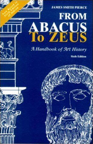 from abacus to zeus a handbook of art history Kindle Editon