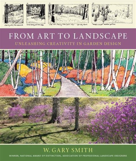 from art to landscape unleashing creativity in garden design Reader