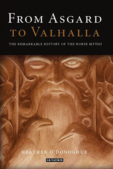 from asgard to valhalla the remarkable history of the norse myths Kindle Editon