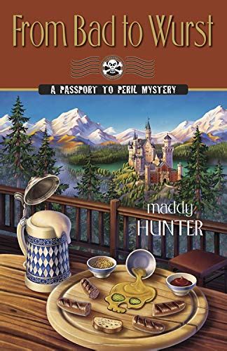 from bad to wurst a passport to peril mystery Epub