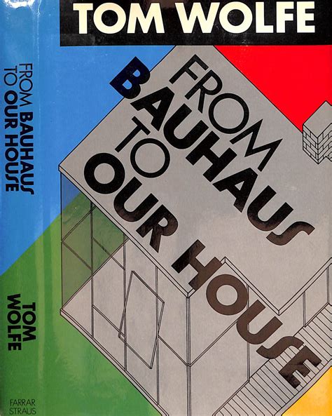 from bauhaus to our house 1st edition Doc