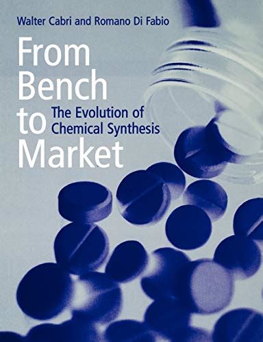 from bench to market the evolution of chemical synthesis PDF