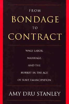 from bondage to contract from bondage to contract Kindle Editon