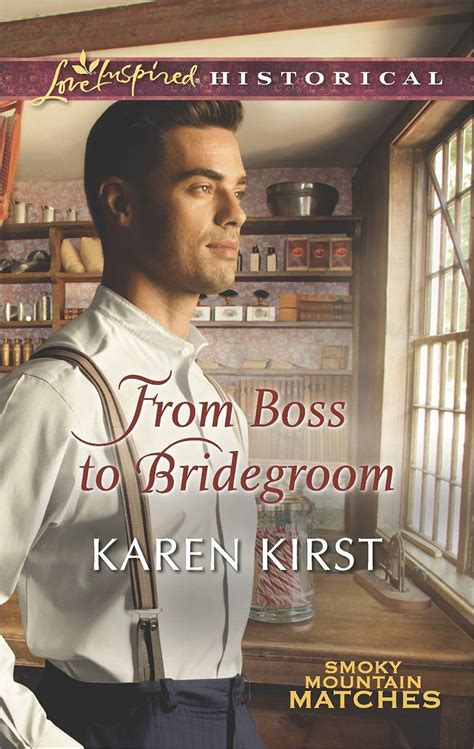 from boss to bridegroom Kindle Editon