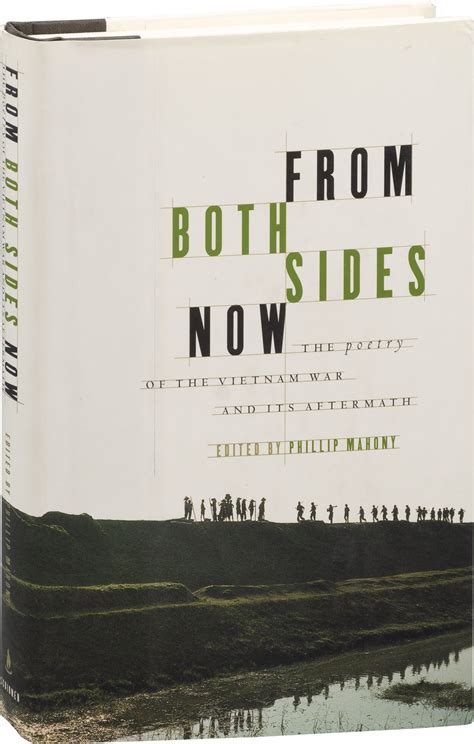 from both sides now the poetry of the vietnam war and its aftermath PDF