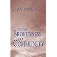 from brokenness to community harold m wit lectures Epub