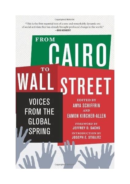 from cairo to wall street voices from the global spring PDF