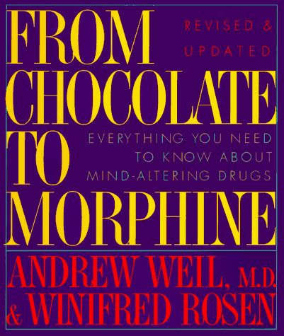 from chocolate to morphine from chocolate to morphine Epub
