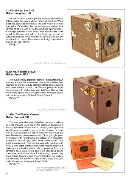 from daguerre to digital 150 years of classic cameras PDF