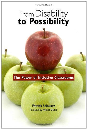 from disability to possibility the power of inclusive classrooms Doc