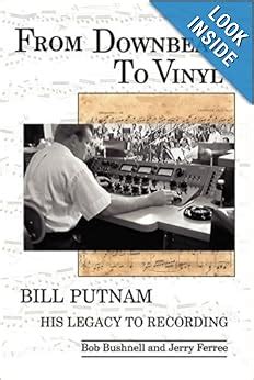 from downbeat to vinyl bill putnams legacy to the recording industry Reader