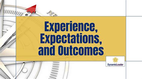 from expectation to experience from expectation to experience PDF