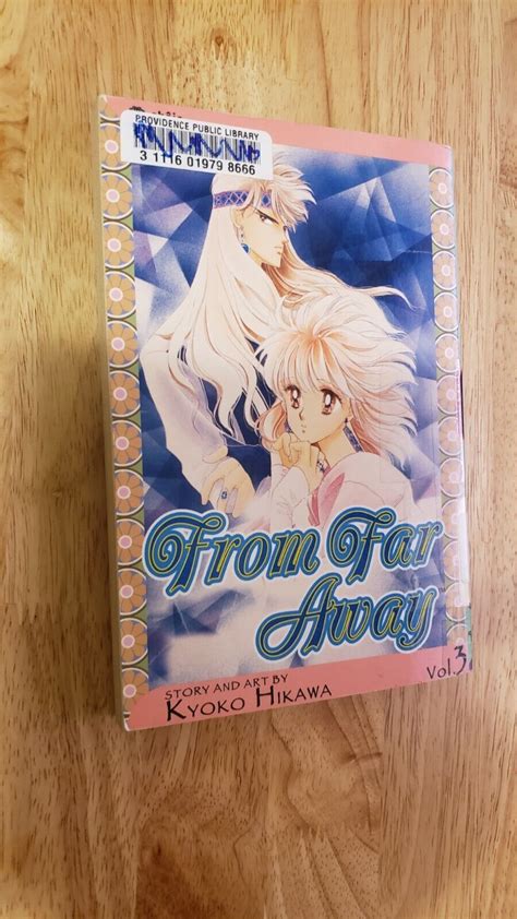 from far away vol 3 kyoko hikawa Reader