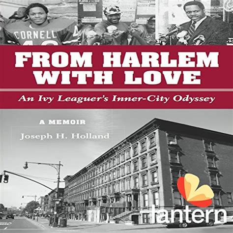 from harlem with love an ivy leaguers inner city odyssey PDF