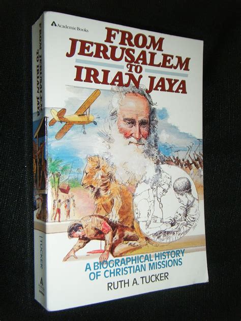 from jerusalem to irian jaya Ebook Kindle Editon