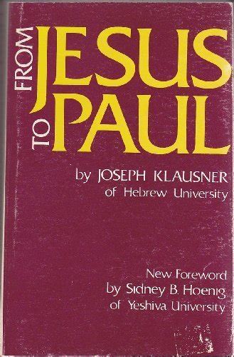 from jesus to paul from jesus to paul PDF
