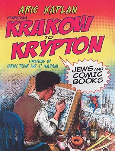 from krakow to krypton jews and comic books Reader