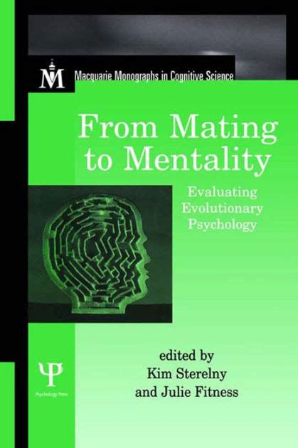 from mating to mentality evaluating evolutionary psychology Epub