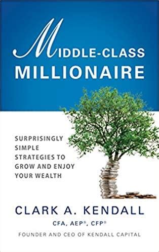 from middle class to millionaire 203220 pdf Kindle Editon