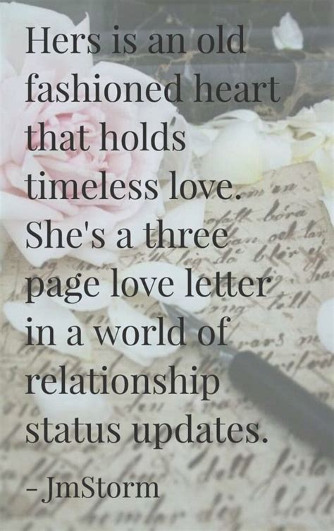 from my heart to hers a letter of love Reader