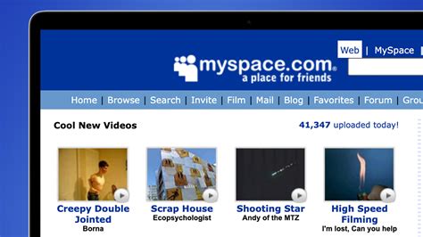 from myspace to my place from myspace to my place Doc