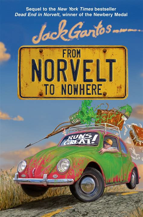 from norvelt to nowhere norvelt series Epub