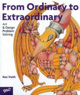 from ordinary to extraordinary art and design problem solving Epub